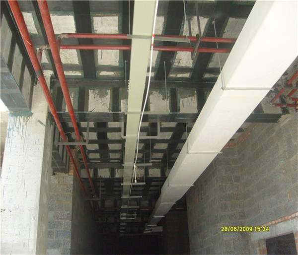 迪卡特建筑施工案例！